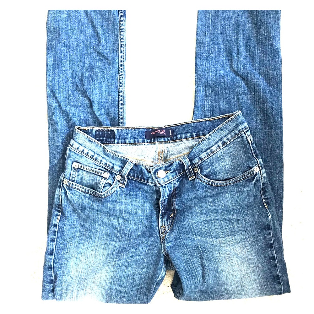 Levi’s 528 CURVY SZ9